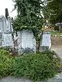 Grabstätte Minutillo und Daublebsky-Eichhain