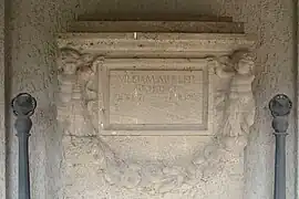 Detail, 26. April 2009