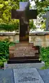 Grabstätte der Familie Julian Wittmann, Friedhof Lichtenfels