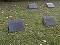 Gräber unbekannter Russen