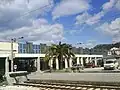 Personenbahnhof Ploče (2009)