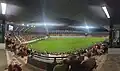 Play-offs der UEFA Europa League 2023/24 zwischen dem FK Čukarički und Olympiakos Piräus (0:3)