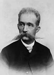 Graf George von der Decken (1836–1898), Reichstags­abgeordneter