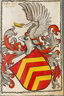 Fürsten von Hanau und zu Hořowice, Grafen von Schaumburg