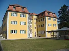 Schloss Grafeneck