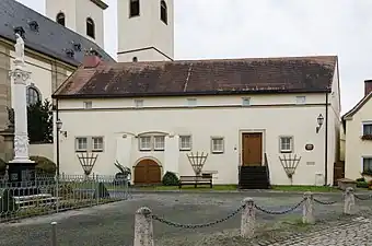 Mariensäule