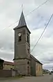 Kirche Saint-Nicolas in Chemin