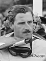 1962: Graham Hill gewinnt auf B.R.M. vier der neun Saisonrennen und wird Weltmeister