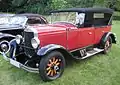 Graham-Paige 612 Tourer (1929)