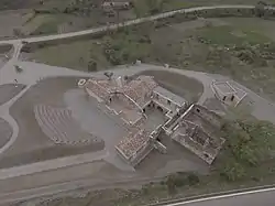Gut Grancia del Ventrile