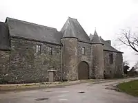 Herrenhaus Le Petite-Haie