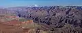 Der Grand Canyon von Moran Point