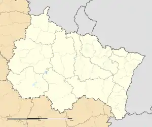 Chaumont-Semoutiers (Grand Est)