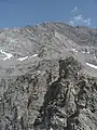 Blick von der Hütte zum Grand Muveran