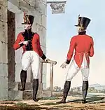 Infanterie 2.&nbsp;Schweizer­regiment