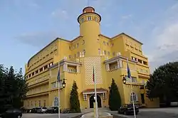 Das Grande Hotel de Luso