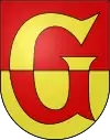 Wappen von Grandval