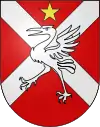 Wappen von Grandvillard