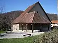 Alte Zehntscheune