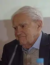 Daniil Granin (†&nbsp;2017)