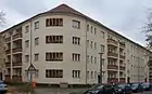 Granitzstraße 9–20 in Berlin-Pankow