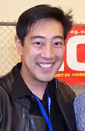 13. Juli: Grant Imahara (2007)