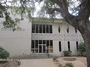 Grand Parish Courthouse