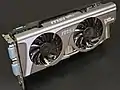 Grafikkarte: MSI N560GTX-Ti Twin Frozr II/OC