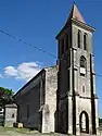 Pfarrkirche Saint-Caprais