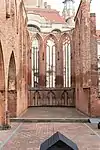 Langhaus und Chor