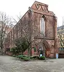 Westfassade