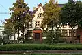Ansicht zur Graurheindorfer Straße