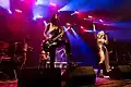 Grausame Töchter – Wave-Gotik-Treffen (2016)