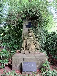 Grabstätte Bonne/Reye, Friedhof Ohlsdorf