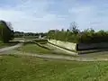 Teil der Stadtbefestigung