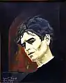 Portrait of Laurent Terzieff, 1981