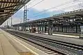 Bahnsteige 1–4