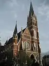 Herz-Jesu-Kirche