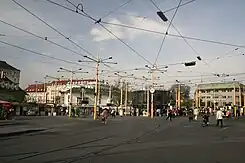Jakominiplatz