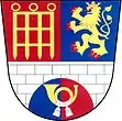 Wappen von Grešlové Mýto