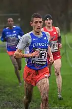 Ilias FifaRang sechzehn in 13:47,90&nbsp;min