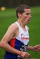 Andrew&nbsp;Davies, Großbritannien – Platz&nbsp;31