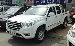 Great Wall Wingle 6 (2014–2021)