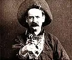 Szene aus The Great Train Robbery