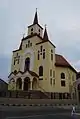 Die griechisch-katholische Kirche der Rumänen