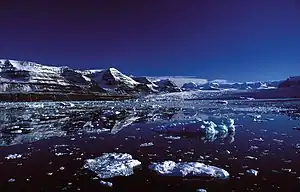 Scoresbysund - längstes Fjordsystem der Welt