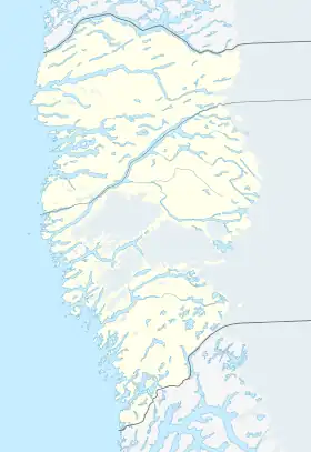 Flughafen Sisimiut (Qeqqata)