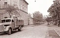 Gregorčičeva ulica