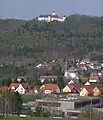 Schloss Greifenstein (Fränkische Schweiz), seit 1691 im Besitz der Familie