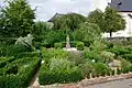 ehemaliger Pfarrgarten